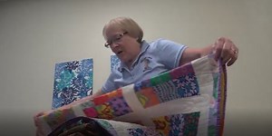 Project Linus sends blankets to Penquis