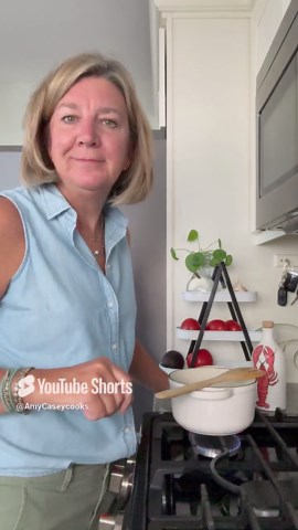 How I cook rice so it's always perfectly fluffy.