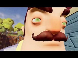 Hello Neighbor Console commands part 2