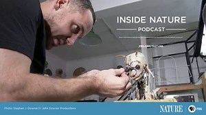 What does it takes to make a ‘spy creature’ come alive? Listen to the full podcast here: http://to.pbs.org/2jDtRjB | Nature | PBS
