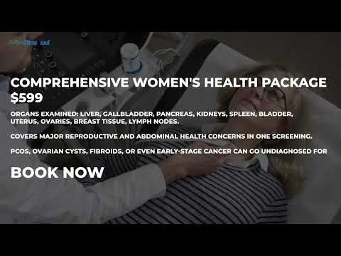 Pro Care Health Scan 2