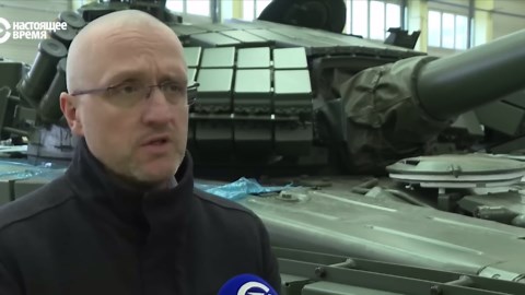 Ukraine’s T-72 Upgrade: Old Tanks Reborn with Modern Tech