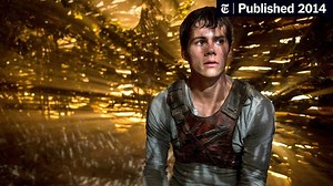 A Life-Size Labyrinth Is the Bane of These Boys