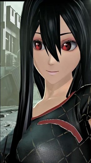 My female character in Code Vein