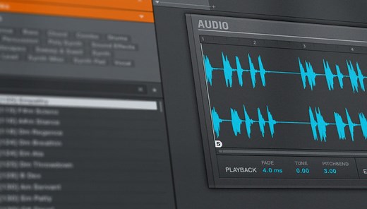What is looping in music? How to use loops in music production | Native Instruments Blog