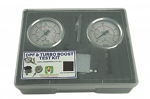 DPF & Turbo Boost Test Kit