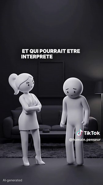 Gardiennage affectif : pourquoi les hommes veulent une copine féminine mais pas trop révélatrice