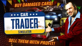Car Trader Simulator  | PC - Steam | Game Keys