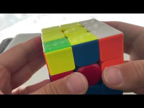 Easy 2-look OLL+PLL tutorial