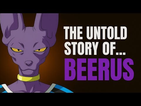 Beerus: The Untold Story of Dragon Ball’s Most Powerful God