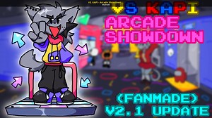 VS. KAPI - Arcade Showdown v2.1 (FANMADE) Mod for Friday Night Funkin' | FNF Mods