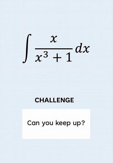 Mastering Integral Calculus: Challenge Yourself