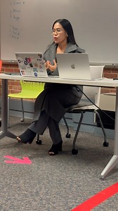 770K views · 19K reactions | For context, ung theme ng presentation is language education. Pero sa second question, ang tanong ay “Disadvantage sa mga language learners” Pero ang topic ng research paper ko ay “Effects ng soc med sa development ng intercultural competence” so hndi sya focus sa language learning. Pero sinagot ko padin according sa result ng research ko kasi hnd dn pwde mag imbento kung walang study na kinunduct ❤️ | Queenvianncey | Facebook