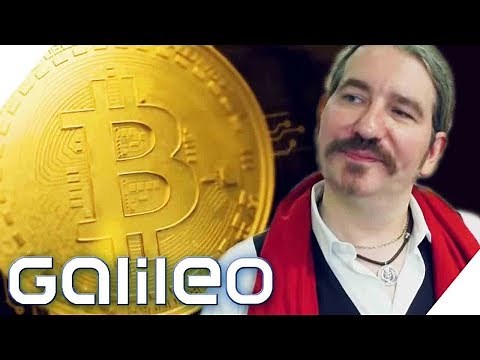 "Can you still get rich with Bitcoin?" 10 Questions for a Bitcoin Billionaire | Galileo