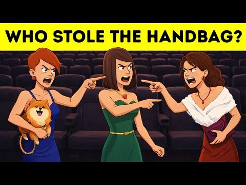 20 Riddles That Upgrade Your Attention