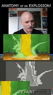 Let's create an animated EXPLOSION - in 60 seconds!