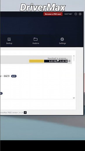 Here's a Cool Driver Updater for Windows 11 - DriverMax
