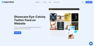 Embed Twitter Widget On Website With Official API
