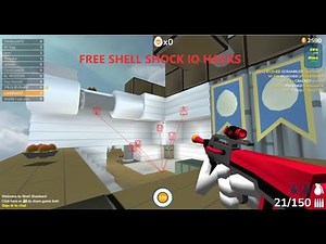 How to get hacks in shell shocker io for FREE!!!