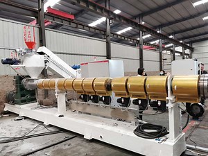 Plastic extruder for pallet | plastic extrusion machine- ThoYu Machinery