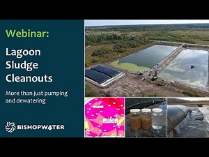 Lagoon Sludge Cleanouts: Learn how to manage costs and avoid mishaps.