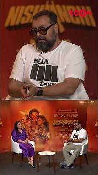Anurag Kashyap on his fight with the Censor Board and how the film industry celebrates the downfall