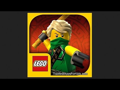 LEGO Ninjago Tournament - Free Game App for Kids, iPad iPhone