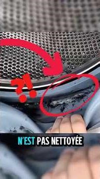 8 Astuces Essentielles Pour Réparer Une Machine à Laver !