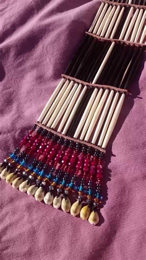 Exploring Native Beadwork Techniques