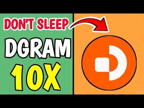 Datagram Network (DGRAM) Price Prediction 2026 | Data Infrastructure & Technical Analysis 🚨