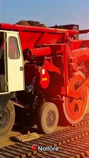 This Machine Builds 12,000 Bricks Every Hour! 🧱🔥 | SNPC Automatic Brick Making Machine 🇮🇳