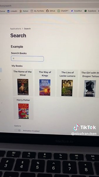 agrega animaciones a tu web con esta librería 😎 #animaciones #react #paginaweb