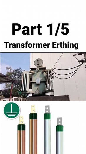 Transformer Earthing Explained: The Complete Wiring Tutorial#electricalmanoj #transformer #earthing
