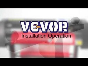 VEVOR Vinyl Cutter 53Inch - Ultimate Machine for Precision Sign Making & DIY Projects!