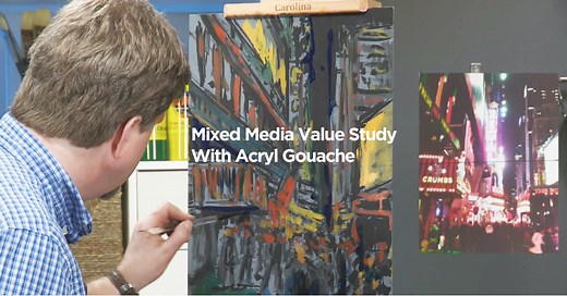 Art Lessons | Video Art Lessons | Jerry's Artarama