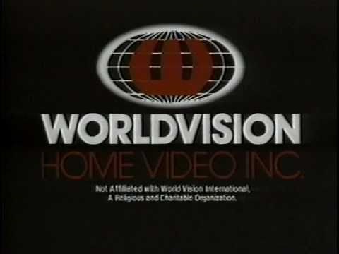 Worldvision Home Video Logo
