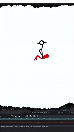 Animation Vs. Animator 2 trailer #shorts