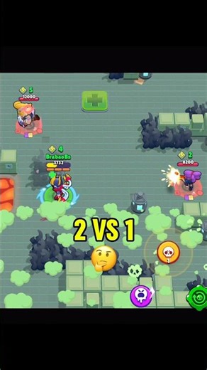 I'm not afraid of you😱😱