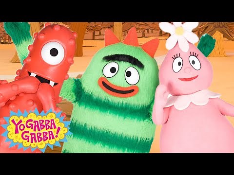 Yo Gabba Gabba! Full Episodes - WildBrain | Family All Together! | Shows for Kids