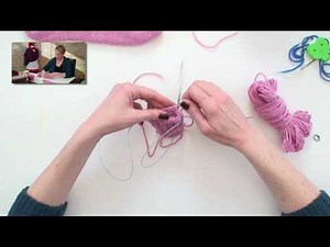 Learn to Knit Magic Loop Socks - Part 2