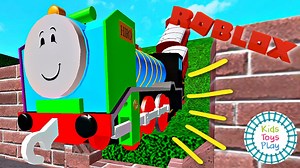 Here's some Kids Toys Play video gaming action, as we play the Tomy Testing Grounds Roblox update! Sodor has been expanded, with many new trains and tracks all over the island! Today we've got Hiro of the rails and Caitlin from Thomas and Friends pulling the express! | Kids Toys Play