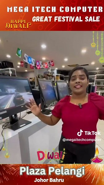 Best Budget Gaming Laptops at Megaitech Computer Plaza Pelangi