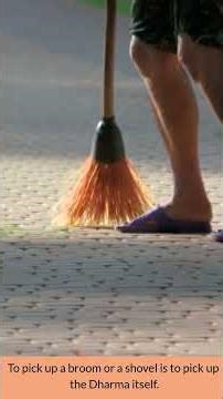 “No Work, No Food”: The Zen Teaching You’ve Never Heard #zenattitude #zen #zenshorts