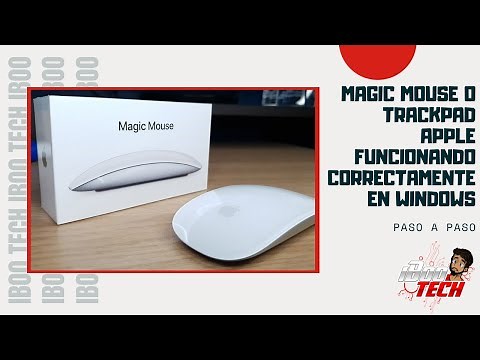 How to Connect Magic Mouse and Trackpad on Windows 10 and 11 | Get the most out of your Apple dev...