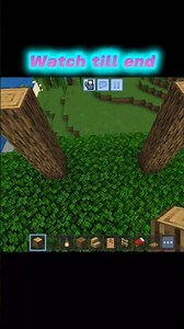 Minecraft Treehouse #minecraft #shorts