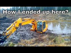 Digging a Beautiful Pond from Scratch