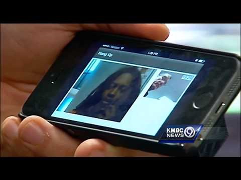 Video connection offers new options for inmate visits