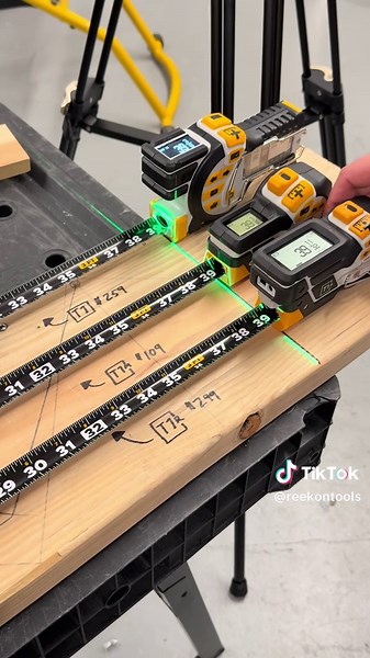 Which digital tape measure is right for you? The T1, T1M, and T1R are all remarkable tools but each has their own features and benefits! Ask away in the comments below!