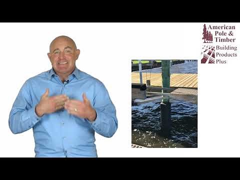 SnapJacket Piling Repair - American Pole & Timber