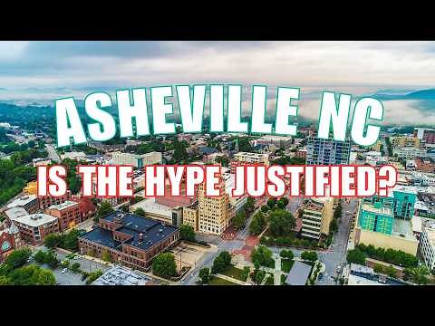 The 10 Things YOU MUST DO In Asheville, NC